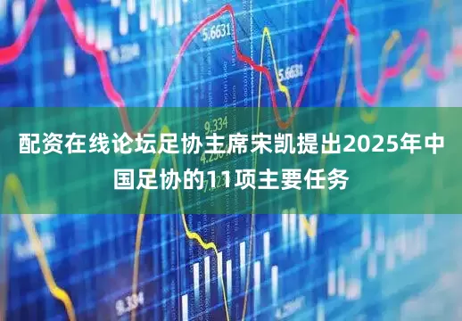 配资在线论坛足协主席宋凯提出2025年中国足协的11项主要任务